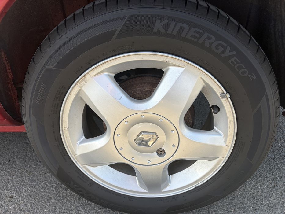 Renault Symbol 2006 1.5 Dci