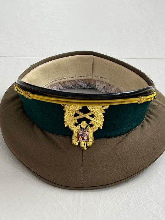 Sapca militara subofiteri