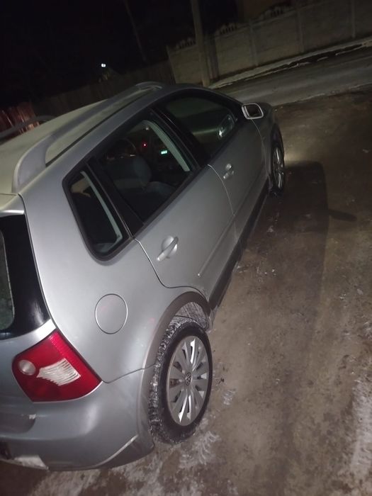 Vand vw polo c cross