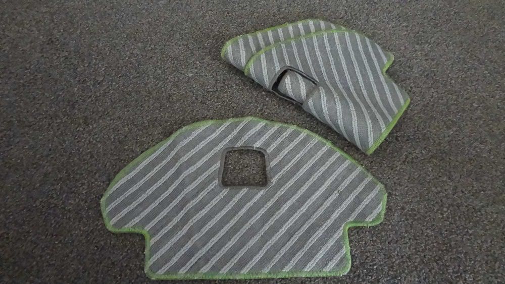 Аксесоари и части за робот прахосмукачка iRobot Roomba combo 113,