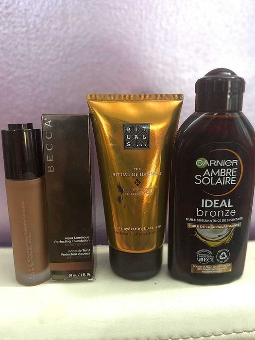 Нова качествена козметика