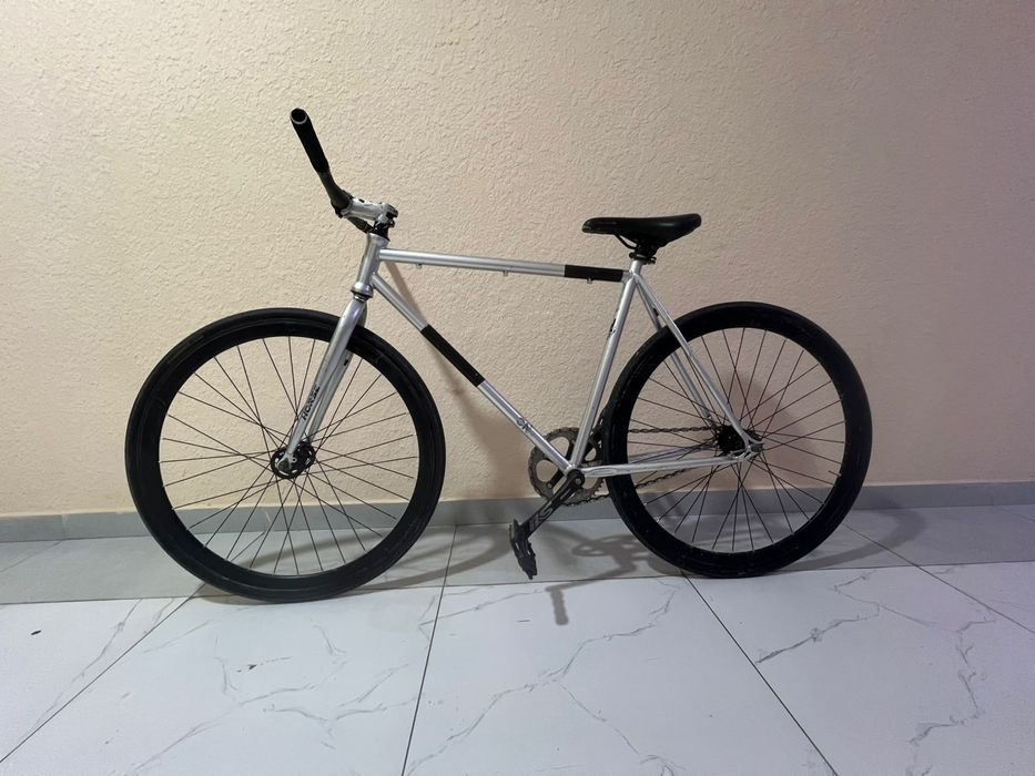 Фикс Horse серый