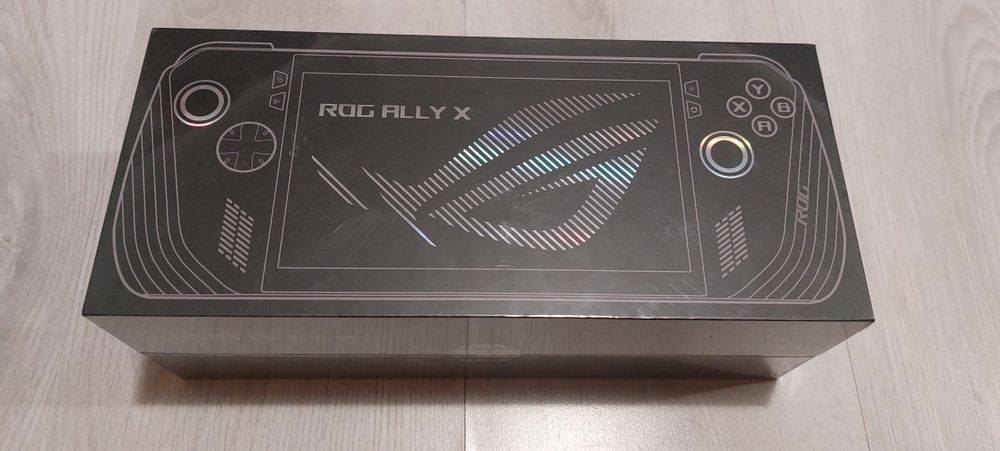 Consola porabila  ASUS ROG X