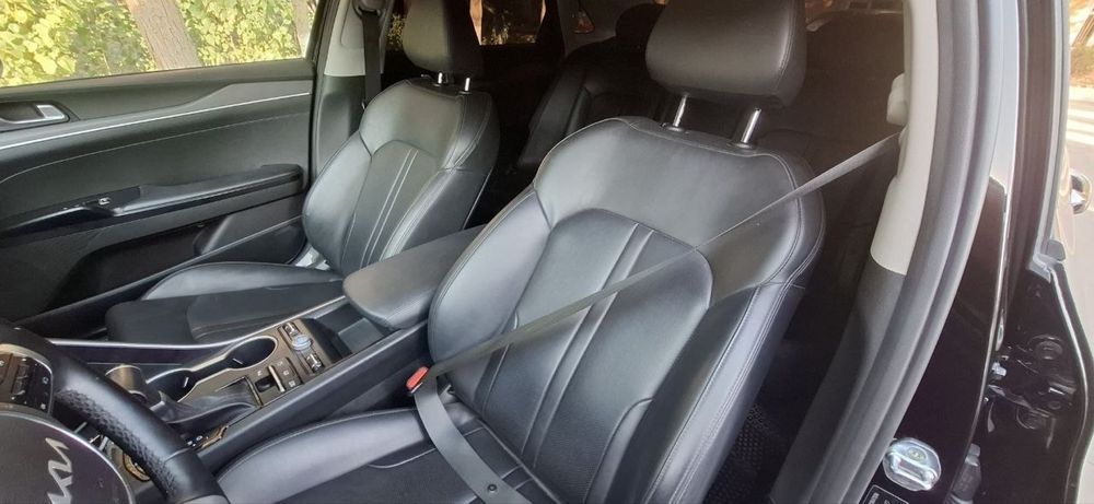 Kia K5 sotiladi holati alo darajada kraskasi tozza