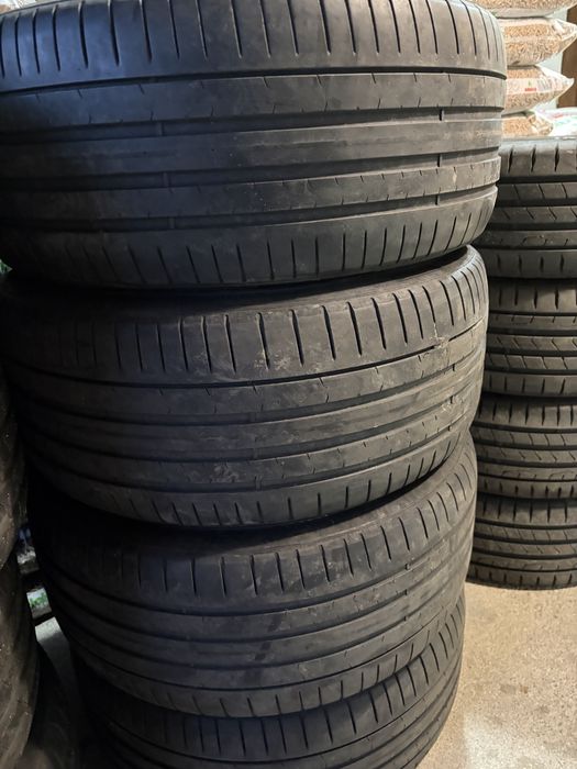 Anvelope Pirelli P Zero 255/35/20