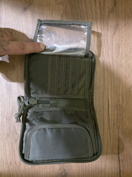 Тактическа раница + Дреболии