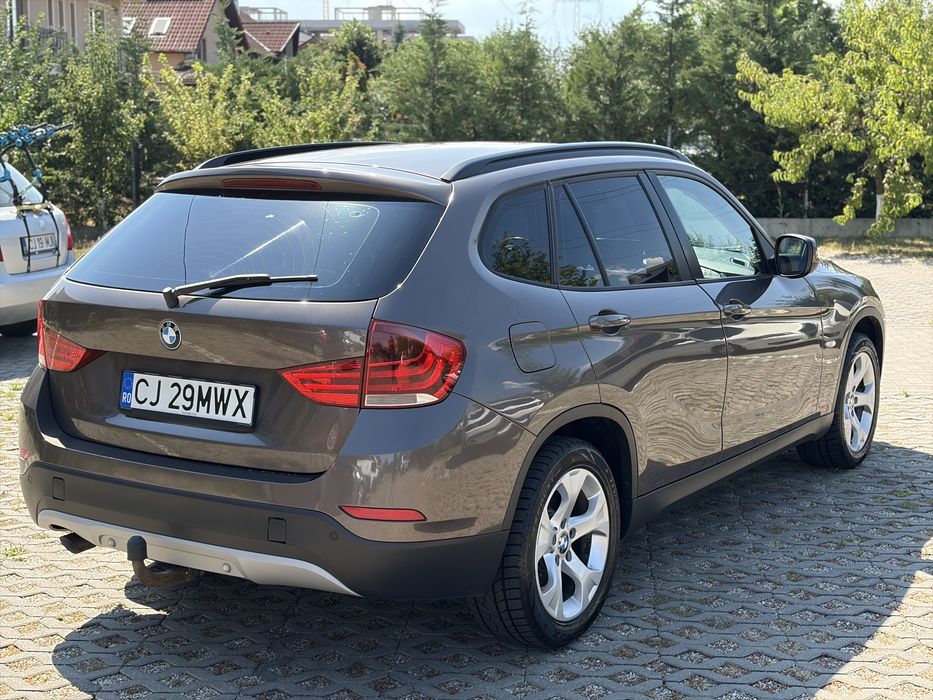 BMW X1 - 4x4, Cutie Automată,