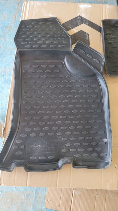 Коврики для автомобиля приора