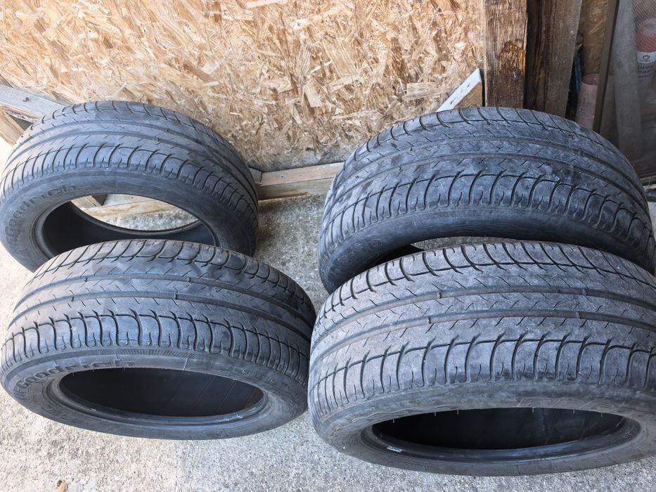 Anvelope de vară 215/55 R16 BF GOODRICH ADVANTAGE