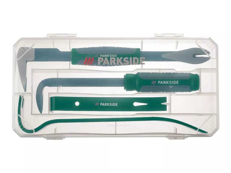 set 4 leviere pentru cuie  PARKSIDE