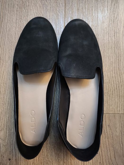 Велирени дамски обувки Алдо / Aldo