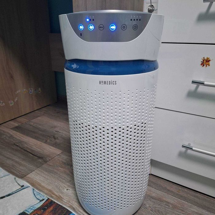 Пречиствател за въздух