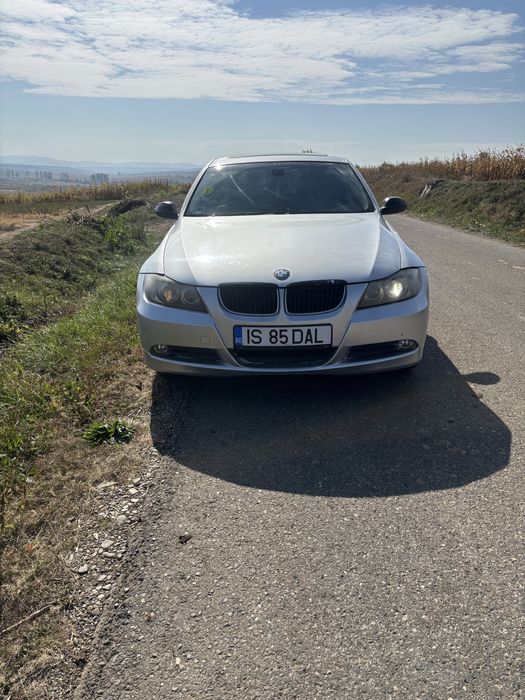 BMW E90 seria 3 motor 2.0 benzina