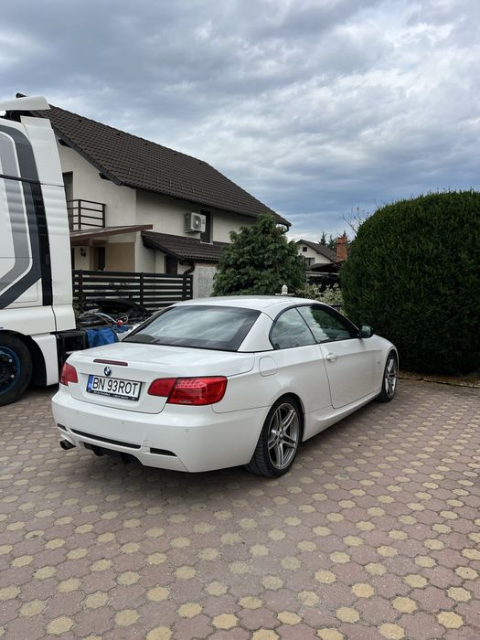 Vand bmw e93 facelift M packet edition 320i  2013