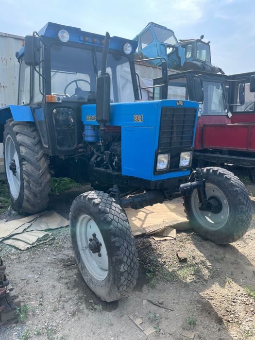 Продам трактор  мтз после ремонта