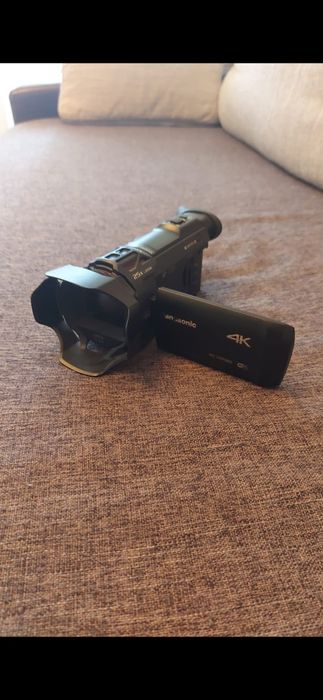 Видеокамера Panasonic 4K HC-VXF990
