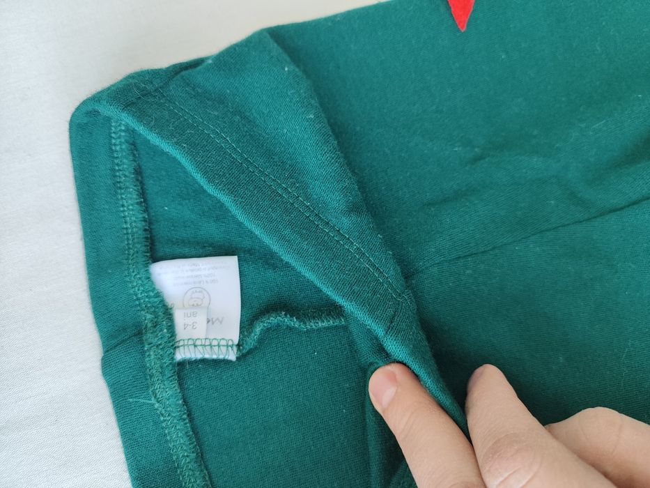 Set merino Melissa's 3-4 ani