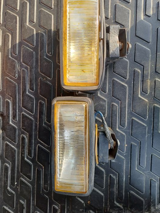 Штука противотуманная.