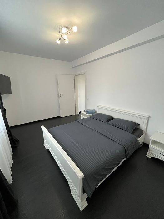 Apartament decomandat Doamna Stanca