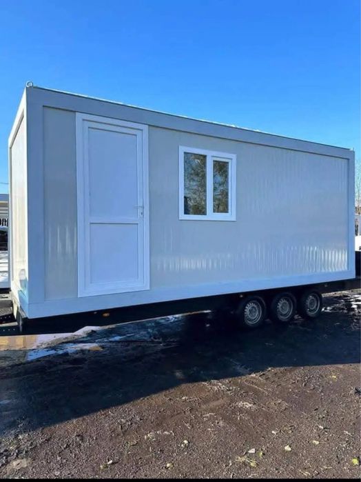 Vand containere modulare