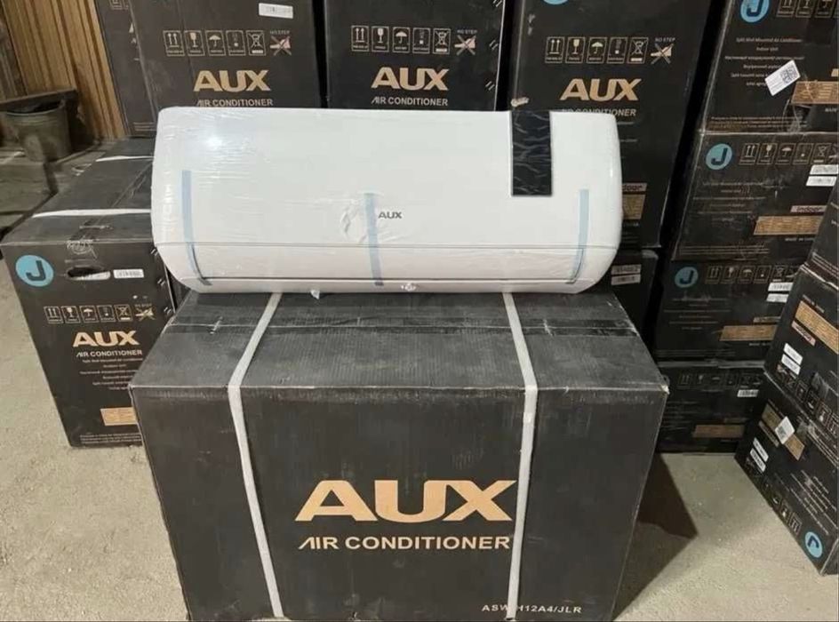 AUX кондиционеры доставка бесплатно по городу!!