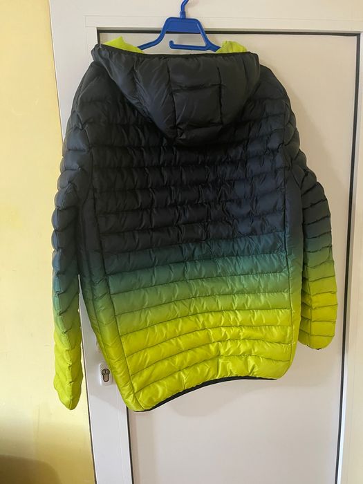 Мъжко яке ombré xxl