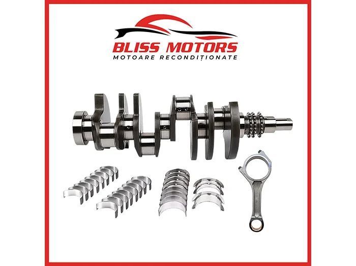 Kit reparație Range Rover 4.4 TDV8 SDV8 448DT – arbore cotit + cuzineți
