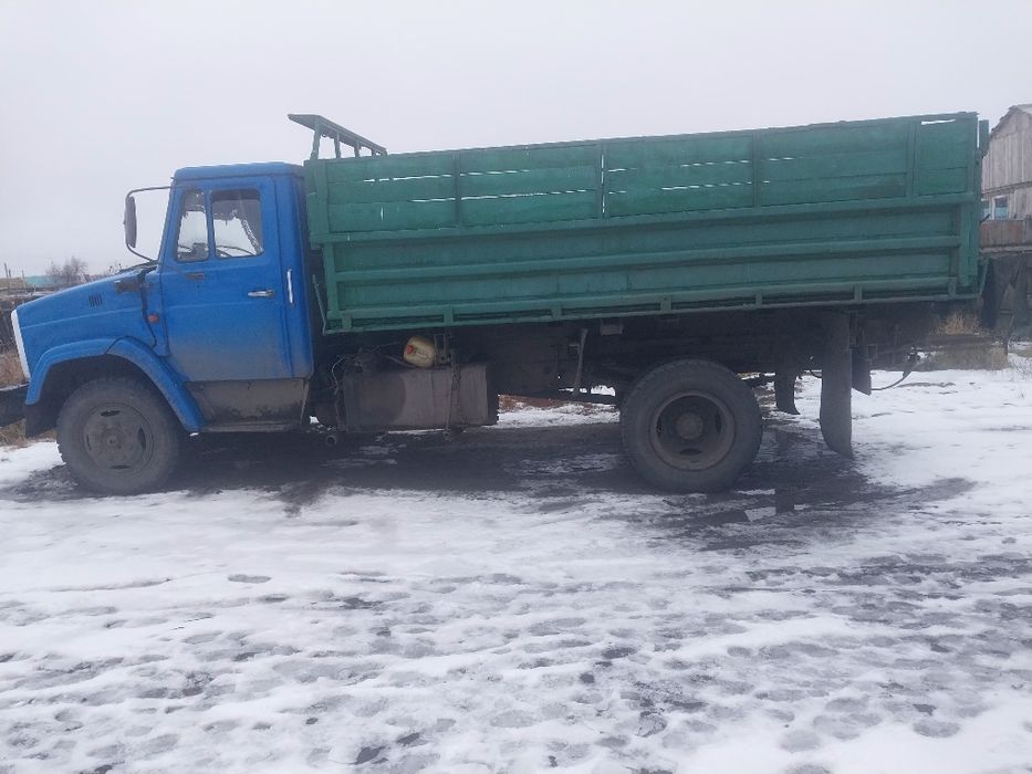 Продам зил колхозник