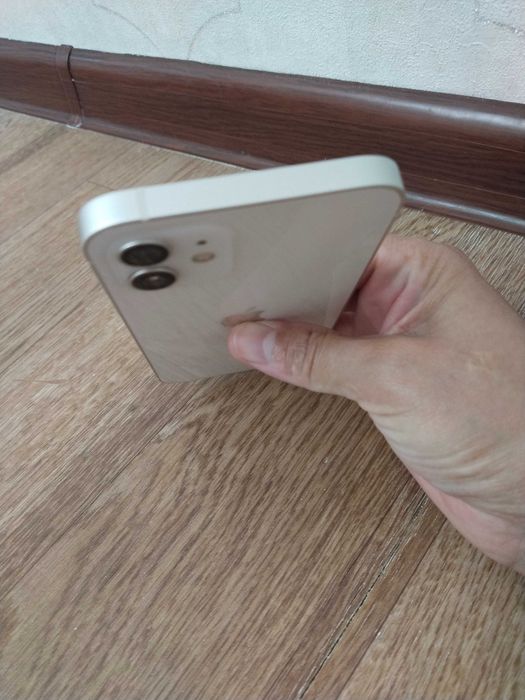 iPhone 12/ акб 100%