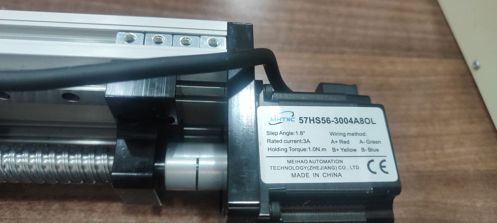 Сервоприводы для зд станка