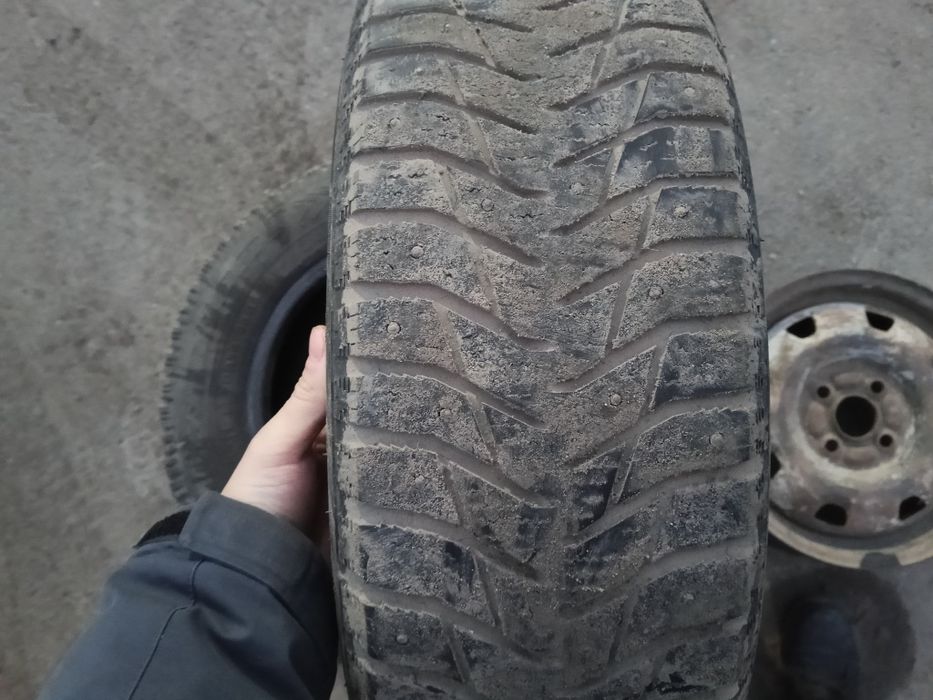 Резина продам р 14