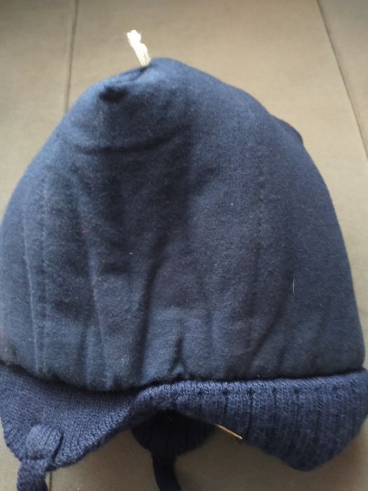 Шапка зимняя ,  детская.