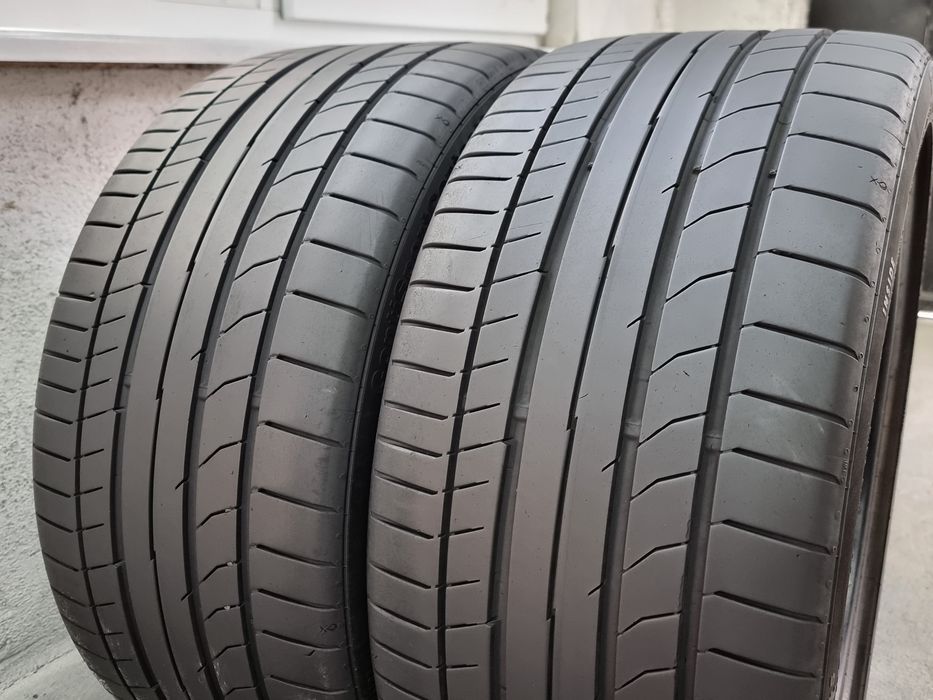 "Dot 23/24" 245/35/18 Continental 2Броя: 125€ 6.5мм