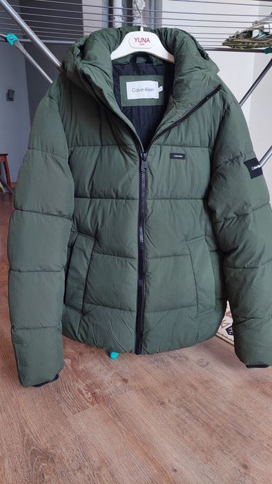 Calvin Klein новая куртка, размер S