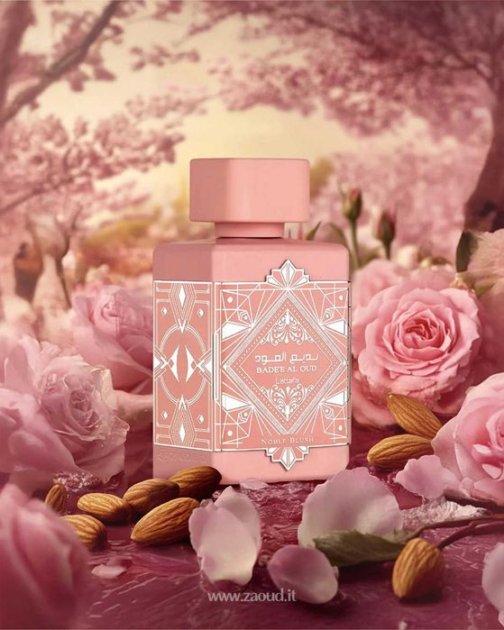 Badee Al Oud Noble Blush, 100 ml