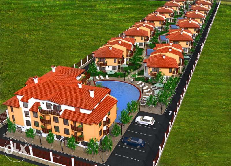 Земя в дорегулация близко до Слънчев бряг СПЕШНО