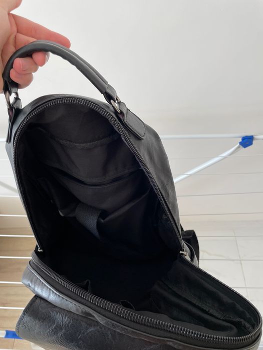 Pierro Poggi раница от еко кожа