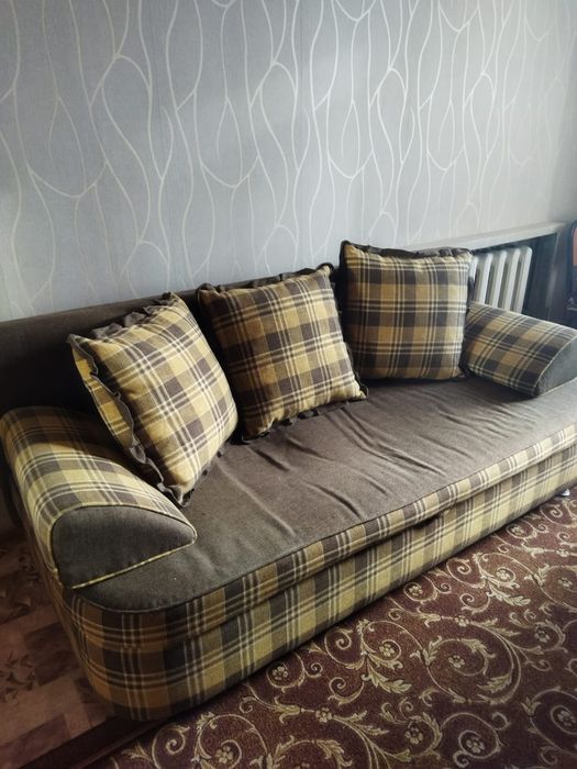 Продам раскладной диван