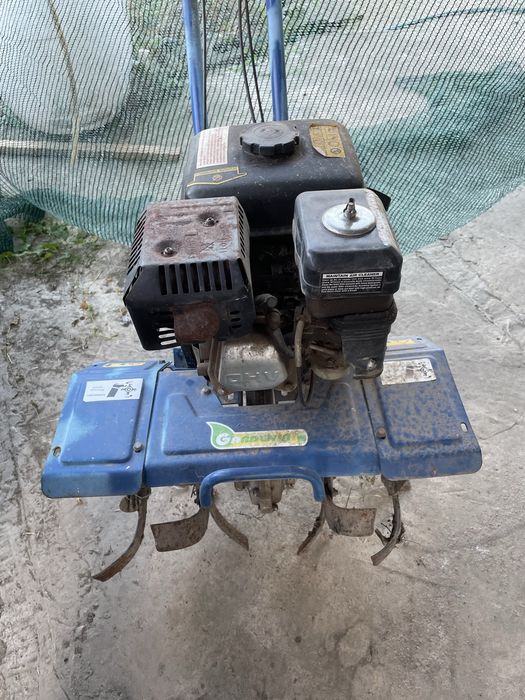 Мотофреза Gardenia 5.5 hp