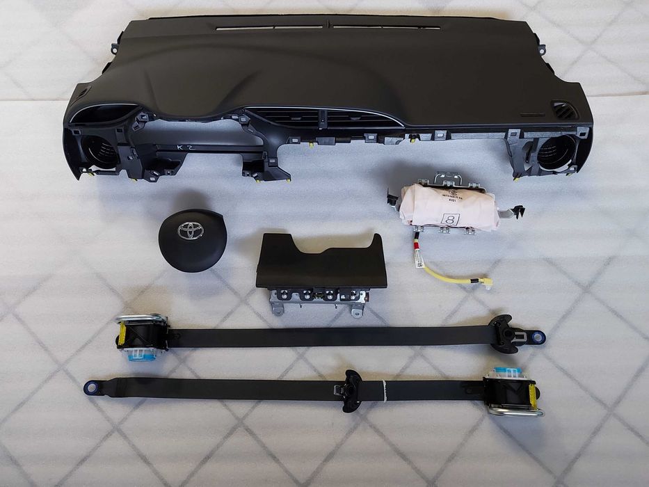 Ремонт - Рециклиране Airbag волан - шофьор