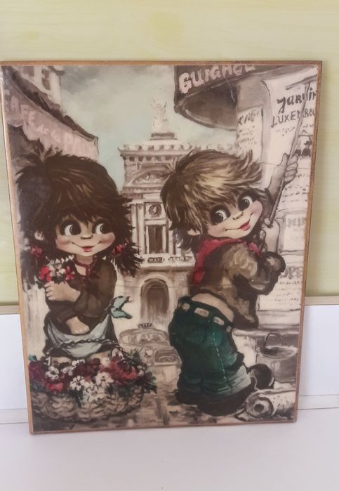 Картины  маслом и из сухоцветов , многое другое на канале СССР