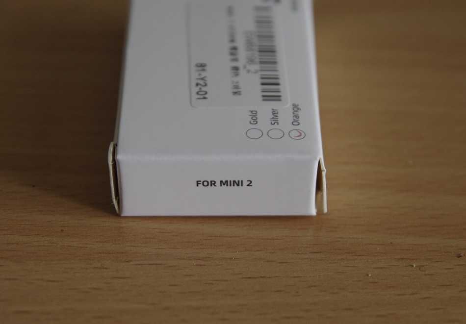 Перки пропелери дрон DJI Mini 1-2