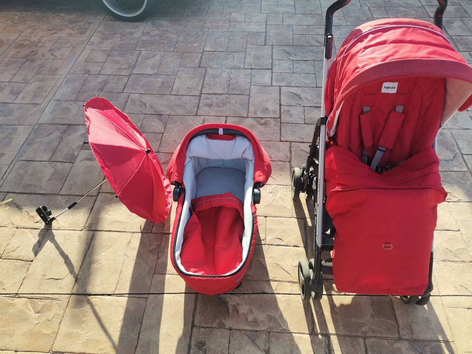 Carucior Inglesina Zippy Pro