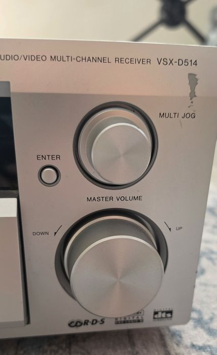 Многократен цифров яудио/видио ресивър Pioneer VSX-D514