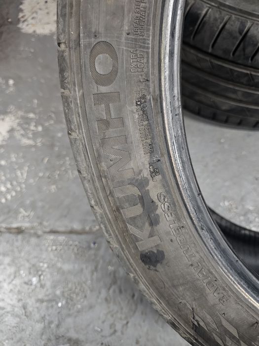 275 40 21 vara kumho