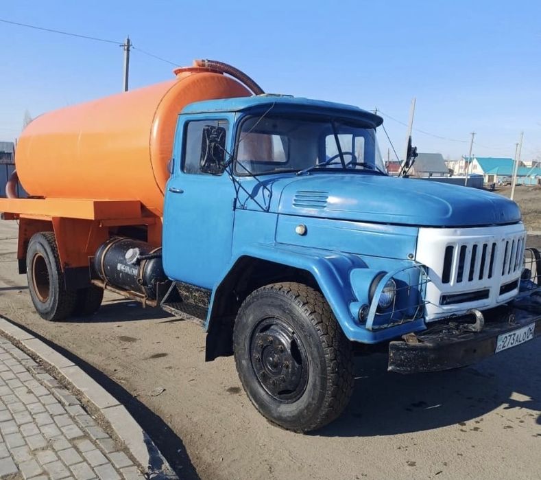 Откачка Септик Ассенизатор 7 Куб