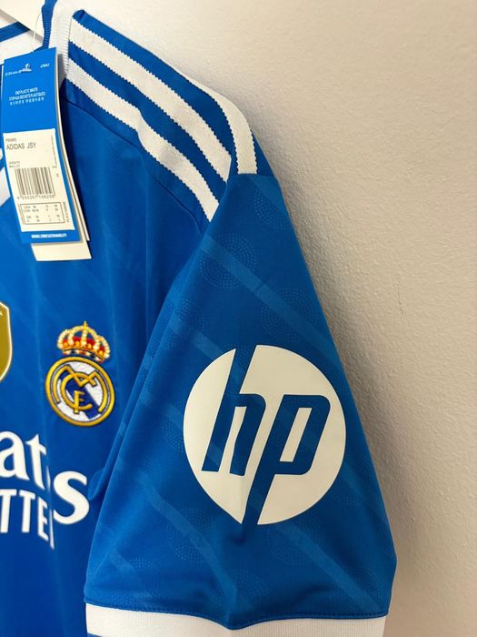 Tricou Real Madrid Mbappe 10