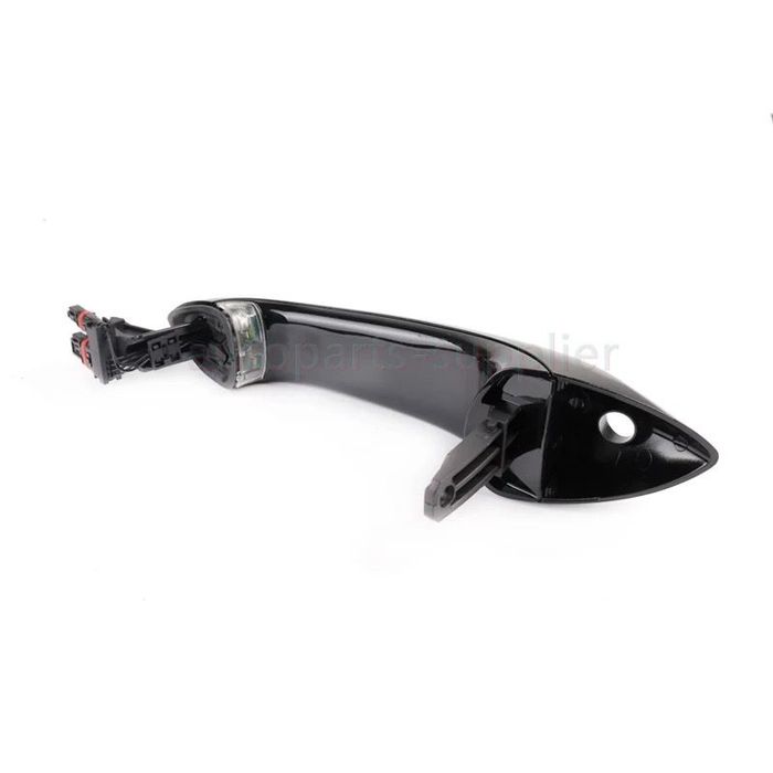 Maner keyless go entry si lumina ambientala pentru BMW F07 F10 F06