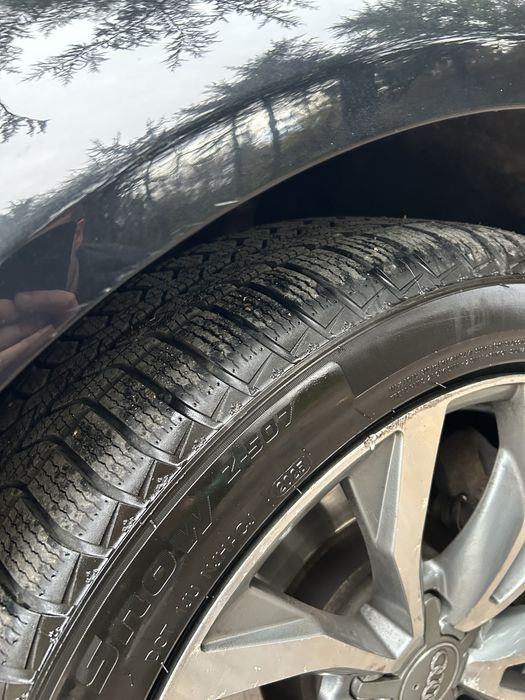 Audi A6 3.0 TDI (S-Tronic)