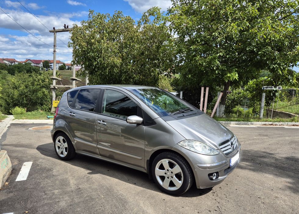 Mercedes-Benz A200 W169